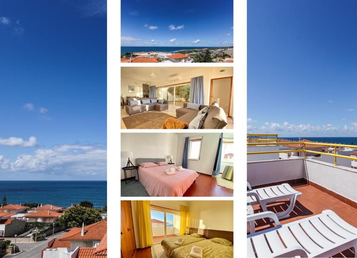 Ericeira Panoramic Sea View Apartments Εξωτερικό φωτογραφία